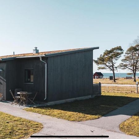 Superfint Boende Med Havsutsikt, Tofta Strand Visby Exterior photo
